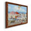 «Beach Bark Park II», reproduction d'art sur toile encadrée-227098831-227098830