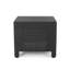 Table d'appoint Jordan Rattan-1954456683