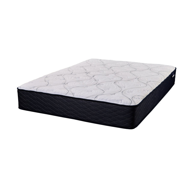 Très grand matelas ferme, technologie de refroidissement, mousse confortable, technologie moyenne merveilleuse, profondeur de produit de 80 po, largeur de 76 po, hauteur de 96 po, blanc + bleu, base réglable - taille de conception, support, large, lit