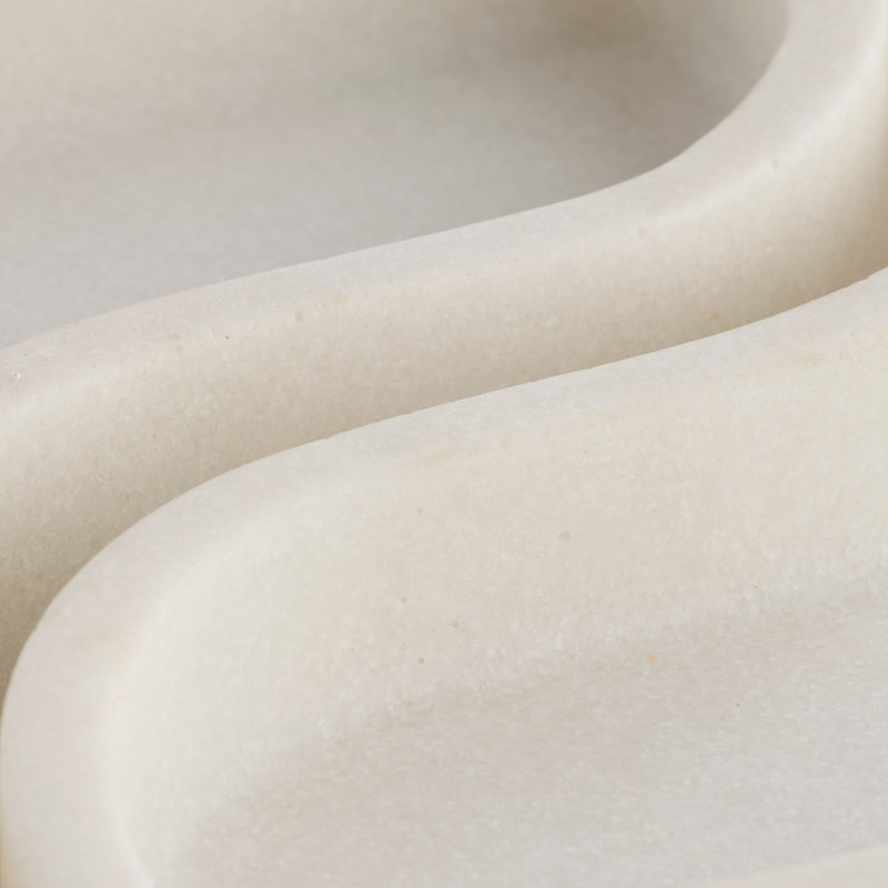 Lily Riverstone Decorative Tray