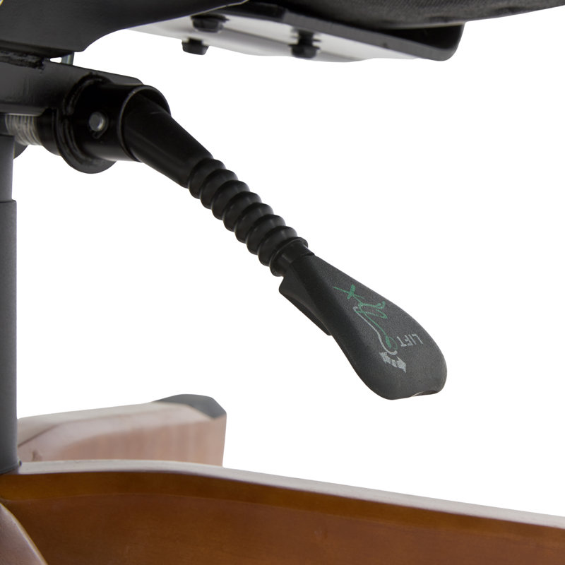 Fauteuil de bureau Serta Conway, Noir