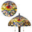 Lampe de table 24 po Tiffany