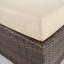 Repose-pieds de patio Mbrn + Alu-998971079