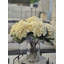 White, Blue And Green Hydrangea Bouquet-1603759549