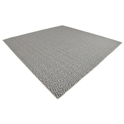 Contemporary Destiny Area Rug Cream Colour
