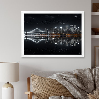 " Canada City Glow "