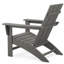 Ensemble 3 pièces POLYWOOD Adirondack moderne-68603037