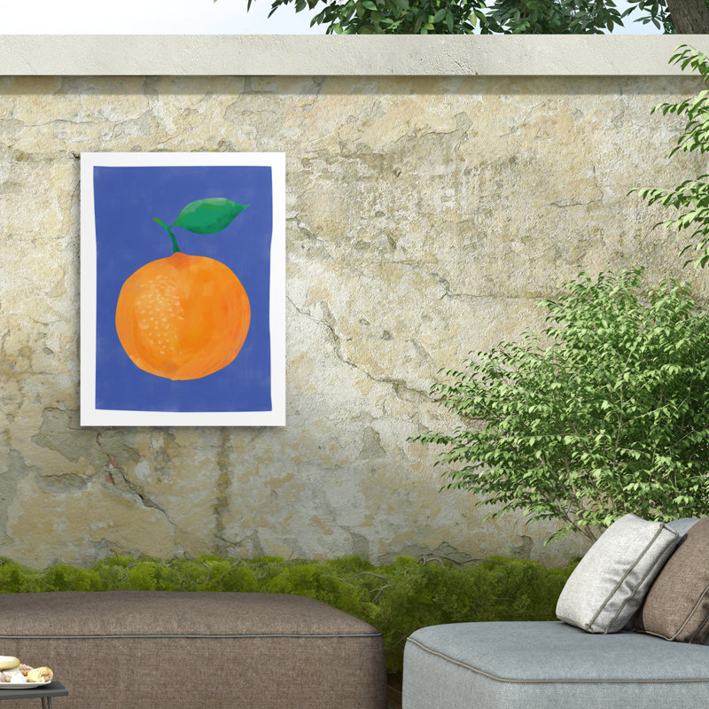 Elena Ristova Aspectratiomixed12 Outdoor  Canvas, H 14 po x l 19 po