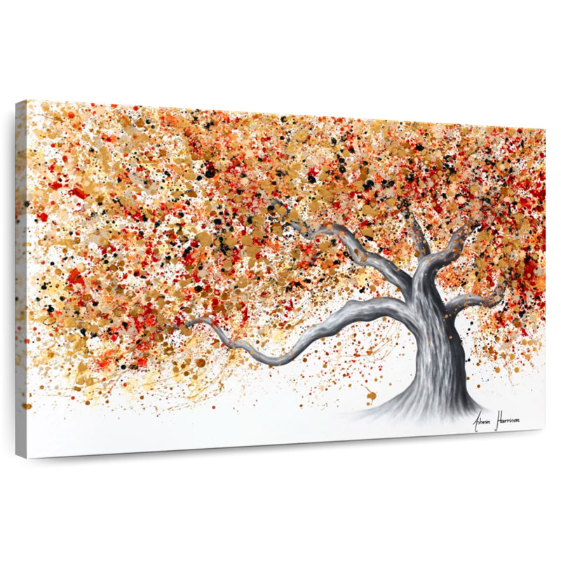 Arbre Harnek Oriental Prosperity, H 8 po x l 12 po