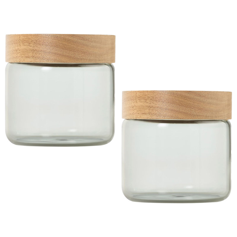 Glass Food Storage Container