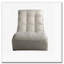 Chaise longue rembourrée réglable-809872785