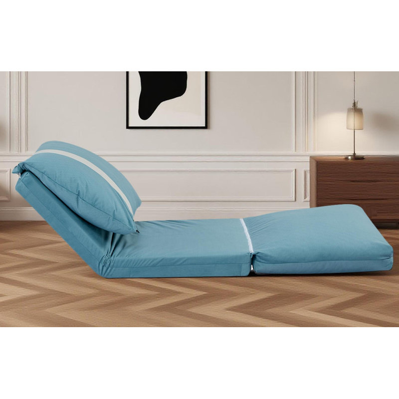 Canapé-lit Modern, Bleu
