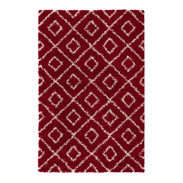 Assata Geometric Indoor Rug