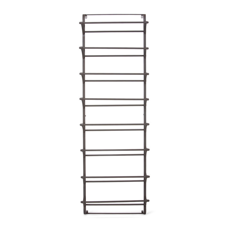 Metal Magazine Rack