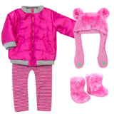 Sophia Doll 4 Piece Furniture & Accessories Set