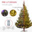 Arbre de Noël artificiel pré-éclairé-756287879