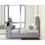 Ensemble de chambre à coucher 5 pièces Mikilah-384300776-384300759