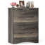Coiffeuse verticale 37 tiroirs à 5 tiroirs, armoire de rangement avec poignées dissimulées, style moderne, convient aux chambres à coucher et aux petits espaces.-446456921