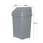 Wham Casa 2 Piece Bin Set Sliver