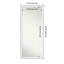 Miroir sur pied pleine longueur Maya-120330253
