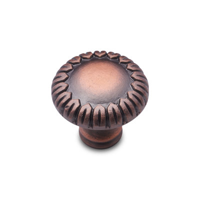 CK Series 1 1/2" Diameter Mushroom Knob