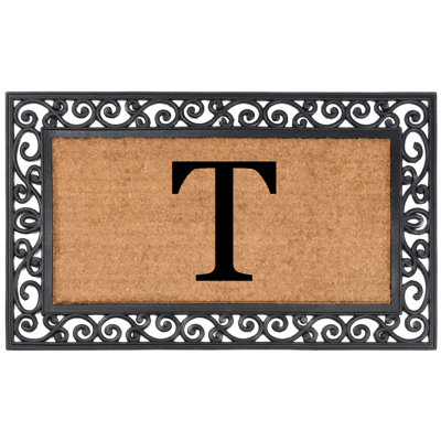 Arijit Non-Slip Doormat