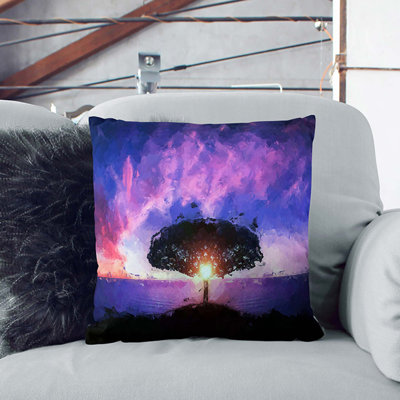 Square Cushion