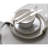 Visby 16 Piece Dinnerware Set, Gray