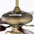 Inniston 52'' Ceiling Fan with LED Lights