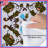 Floral Tile Pattern Comforter-128002545
