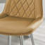 Tabouret de bar en velours Simsbury-1058752752-1058752761