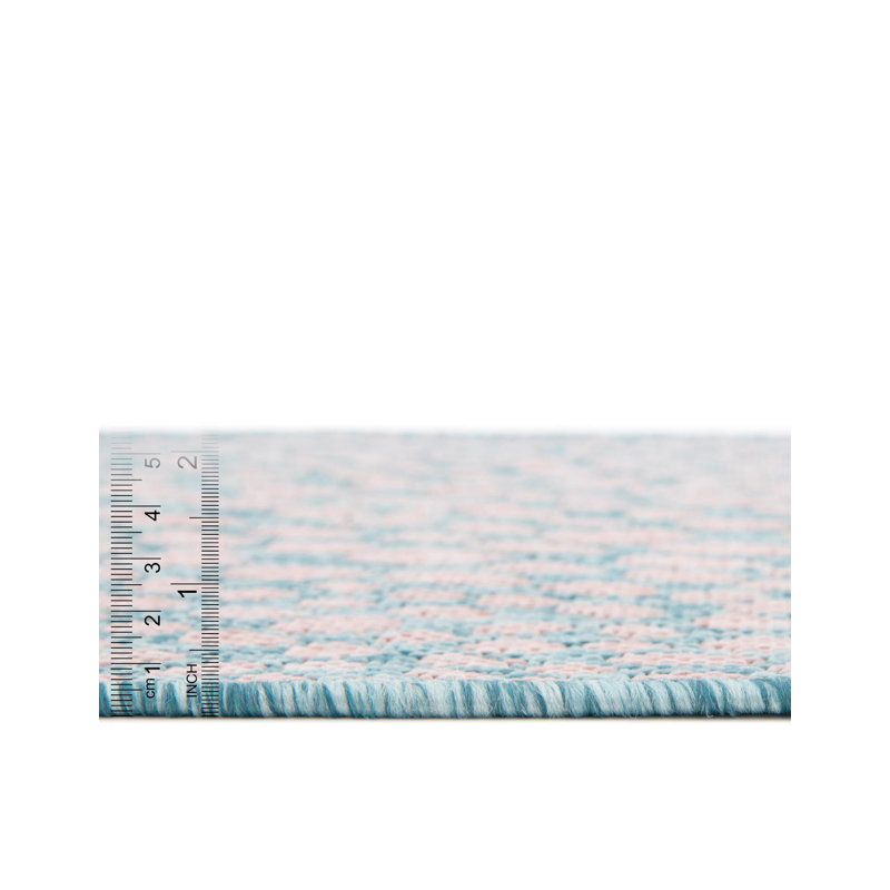Jill Zarin Cape Town Indoor/Outdoor Rug, Runner 2' x 6'1"