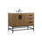 Eugene 42'' Single Bathroom Vanity with Engineered Marble Top-1866852008