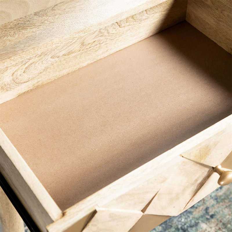 Console de rangement Natural