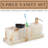 Graciela Marble Bathroom Accessory Set-626128439