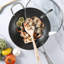 Martha Stewart 4 qt Non Stick Aluminum Saute Pan with Lid-50922664