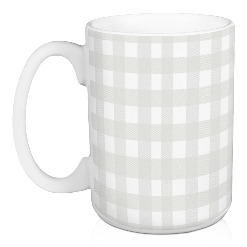 Jedaric Ceramic Coffee Mug