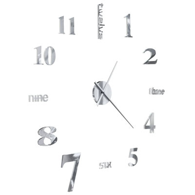 Pederson Wall Clock