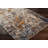 Dunigan Abstract Machine Woven Area Rug in-1648700847
