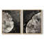 ABSTRACT Series CCXLIV - Reproduction encadrée de qualité supérieure - prête à être accrochée - aucun clou requis - aucun clou requis-820321614-820321615