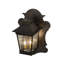Fanucchi 2 - Light Outdoor Wall Lantern