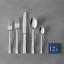 Victor 60 Piece Flatware Set, Service for 12