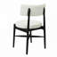 Chaise rembourrée Boucle-64487210