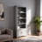 Arise-Sun High Bookcase with Cupboards-1287754975