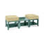 Elements Upholstered Cube Ottoman-876901458-876901619