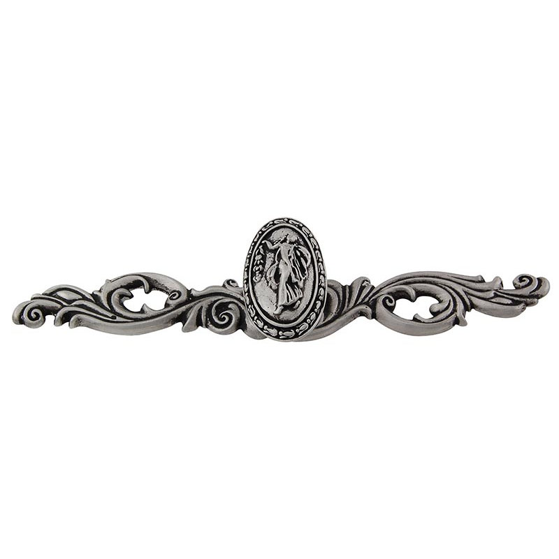 Sforza Novelty Knob, Antique Nickel