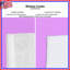 Rideaux de fenêtre de couleur unie mauve, voilages et voilages mauves - 1 panneau-1609925258-1609925259