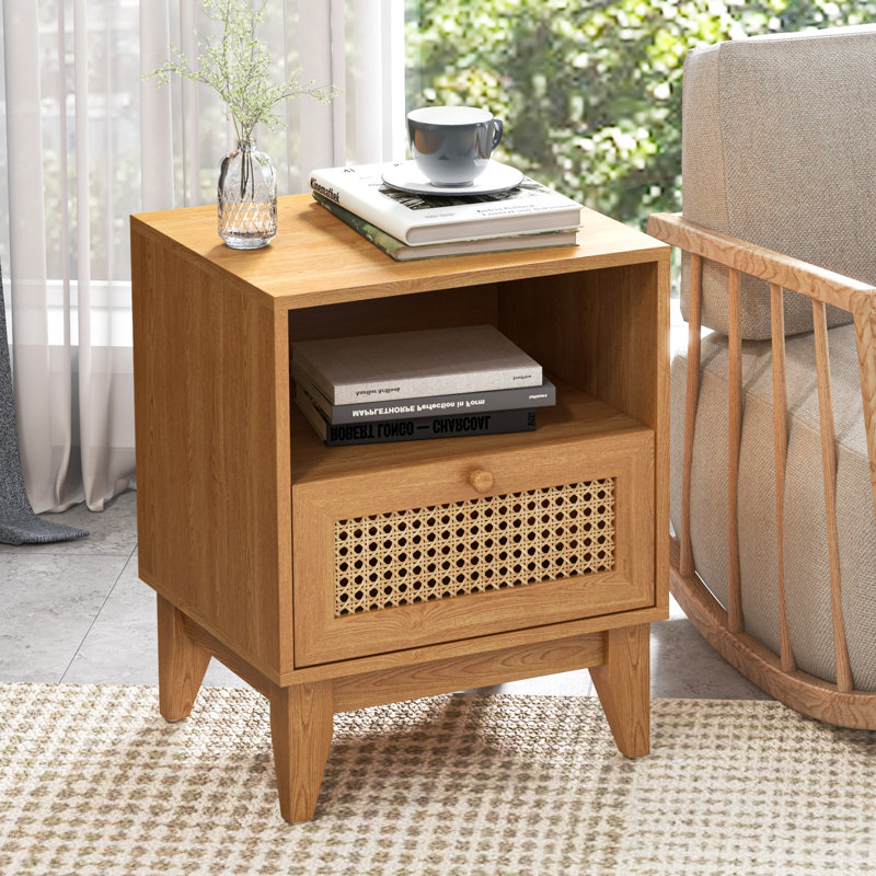 Table de chevet Kunkle, Ensemble de 2
