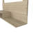 Latitude Run® Floating Wall-Mounted TV Stand for 55-Inch TVs with Open Shelves and Media Storage-1079565672