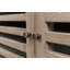 St. Nevis 92'' W Solid Wood Sideboard-90910145